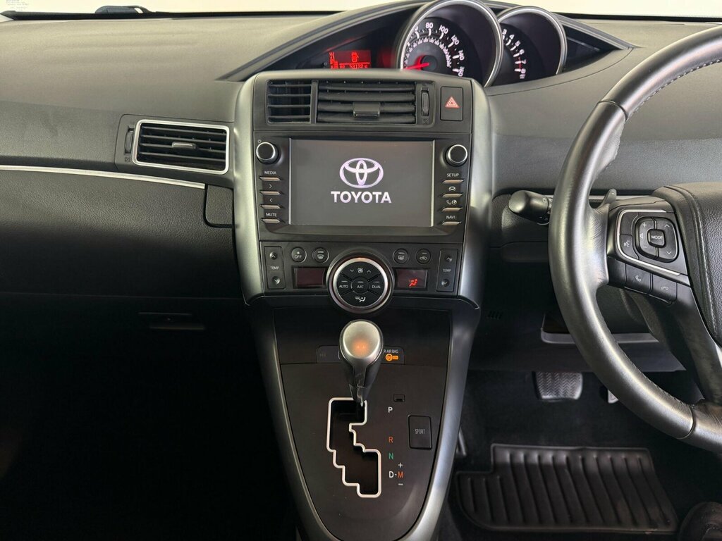 Toyota Verso Valvematic Icon Grey #16