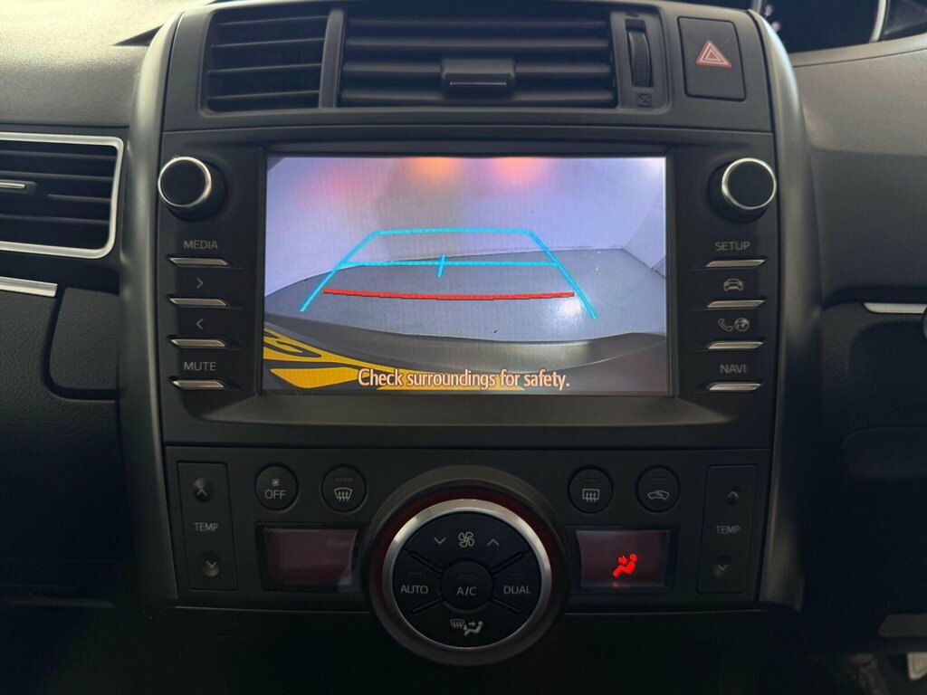 Toyota Verso Valvematic Icon Grey #22