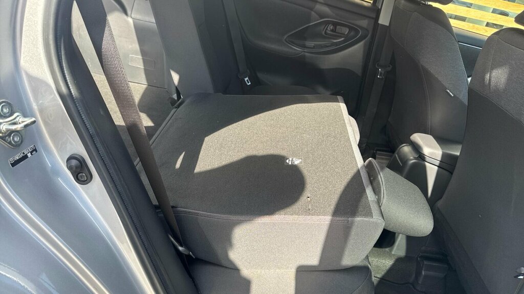 Toyota Yaris Excel Grey #18