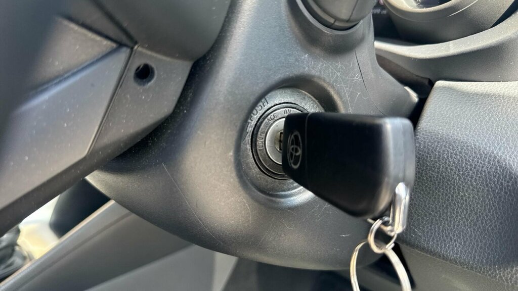 Toyota Yaris Excel Grey #16