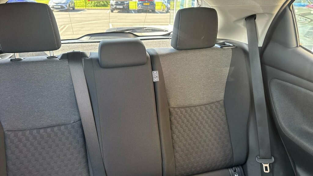 Toyota Yaris Excel Grey #36
