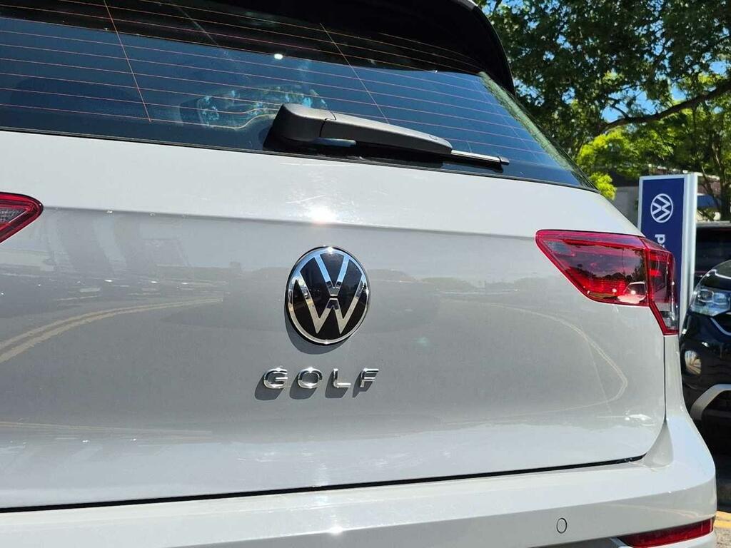Volkswagen Golf Life 1.0 Tsi 110Ps 6-Speed Grey #5
