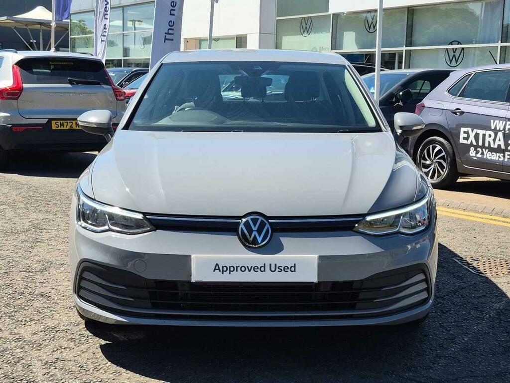 Volkswagen Golf Life 1.0 Tsi 110Ps 6-Speed Grey #2