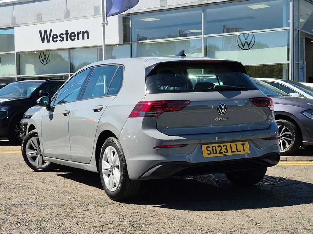 Volkswagen Golf Life 1.0 Tsi 110Ps 6-Speed Grey #3