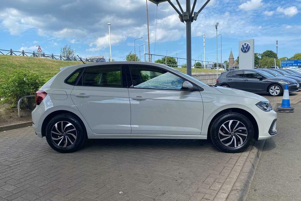 Volkswagen Polo 1.0 Life Grey #4