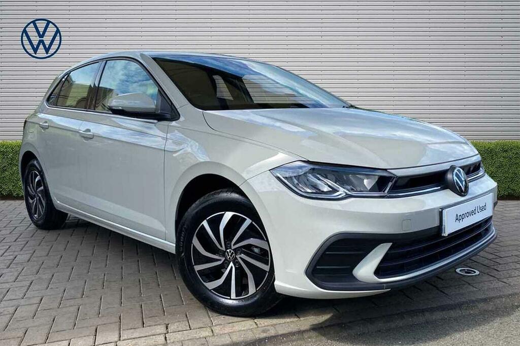 Volkswagen Polo 1.0 Life Grey