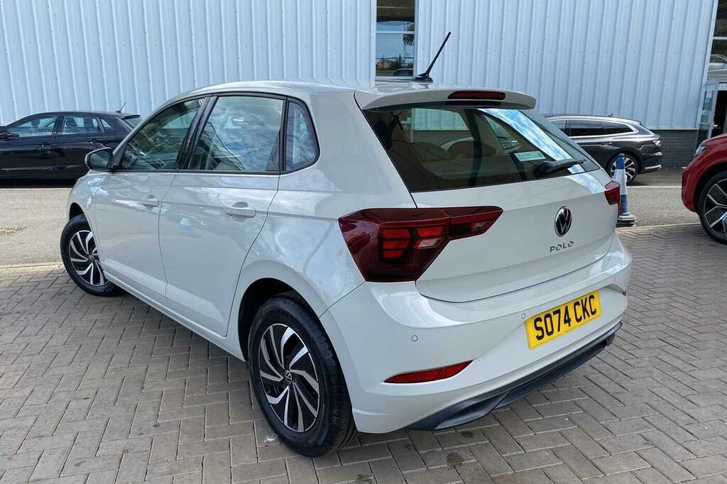 Volkswagen Polo 1.0 Life Grey #3