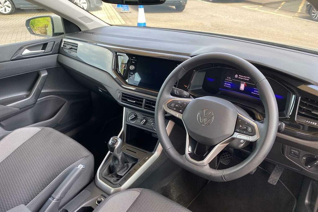Volkswagen Polo 1.0 Life Grey #6