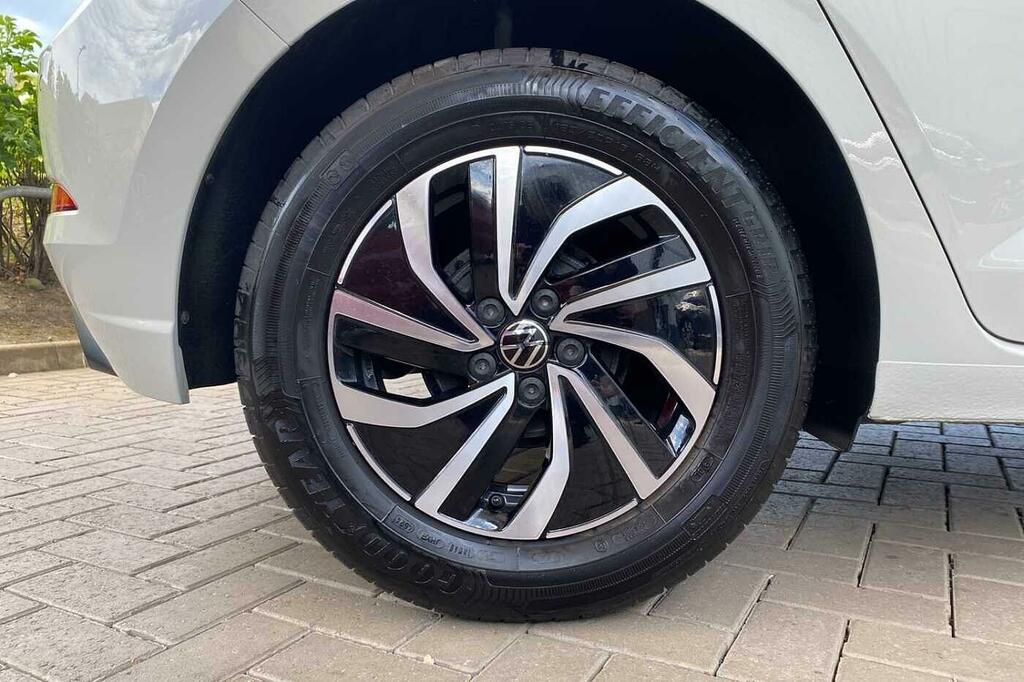 Volkswagen Polo 1.0 Life Grey #5