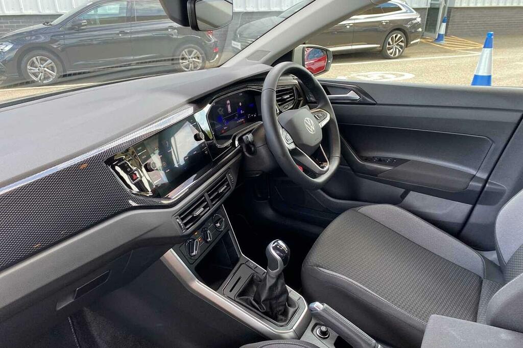 Volkswagen Polo 1.0 Life Grey #2
