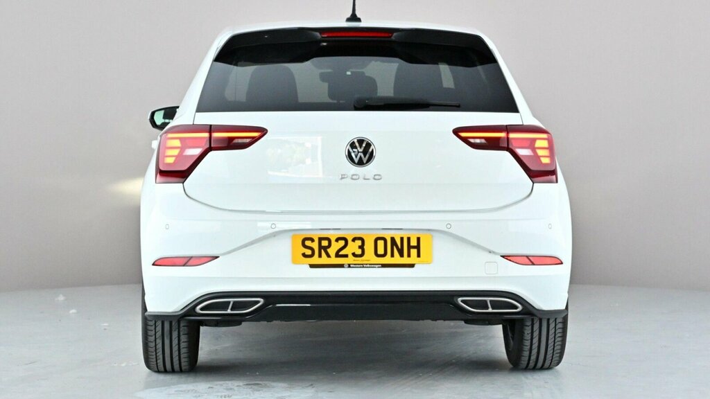 Volkswagen Polo Hatchback  #12