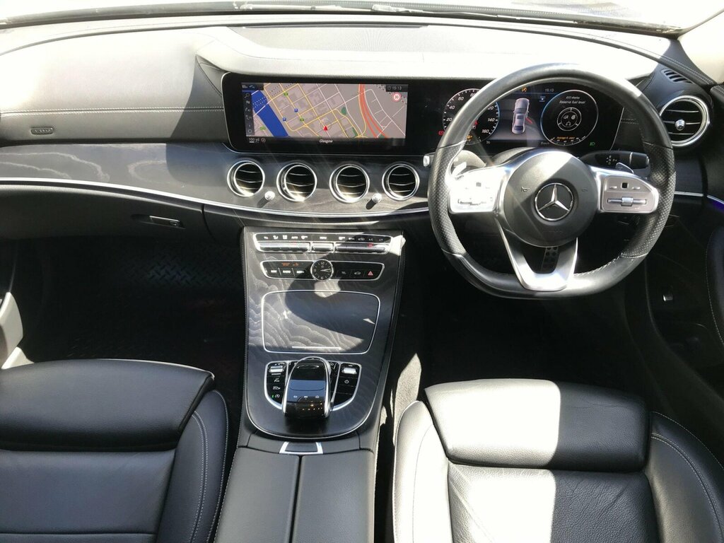 Mercedes-Benz E Class 2.0 E220d Amg Line Edition G-tronic Euro 6 Ss Grey #2