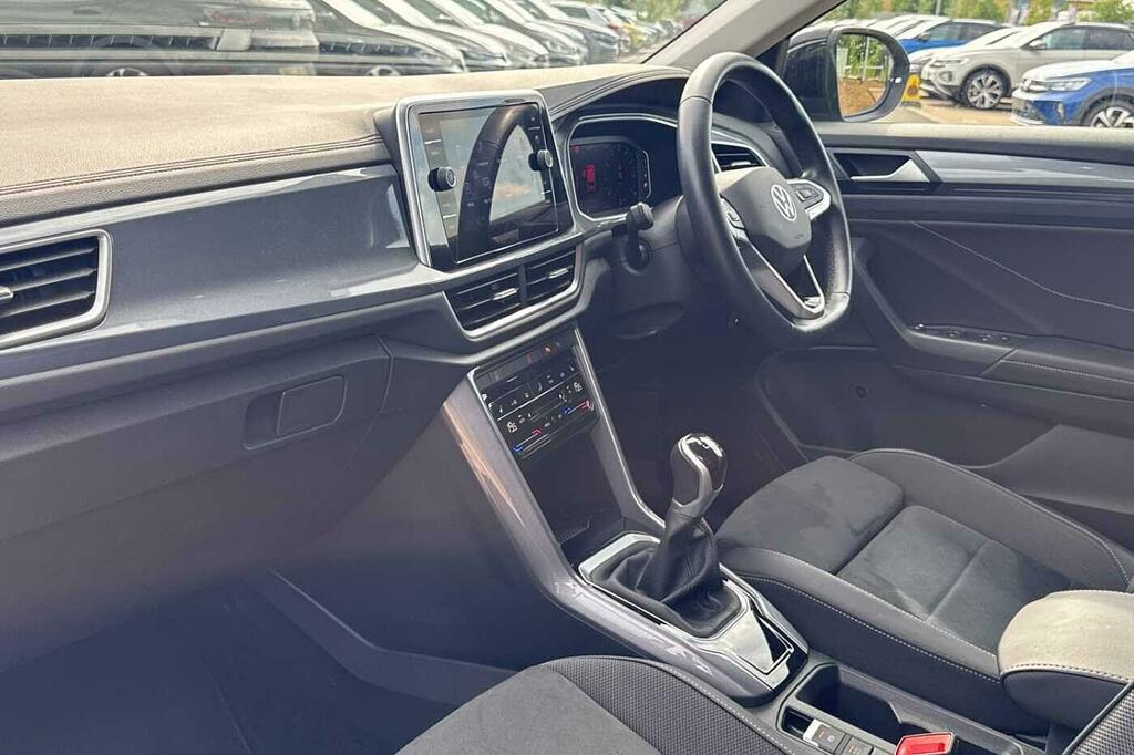 Volkswagen T-Roc 1.5 Tsi Style Grey #2