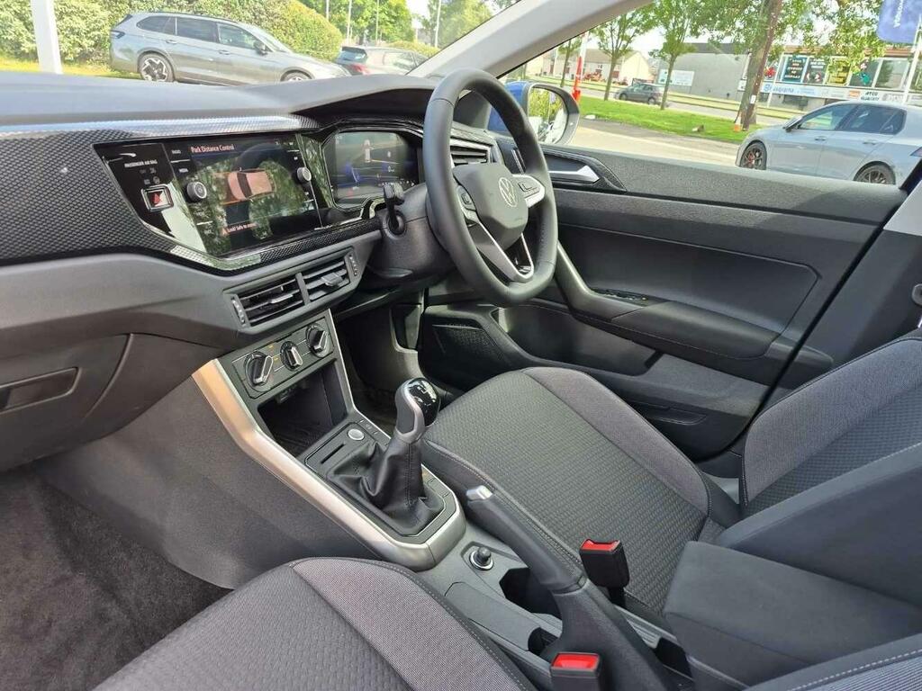 Volkswagen Taigo Match 1.0 Tsi 95Ps 5-Speed Blue #6