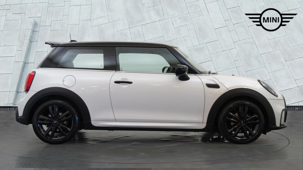 Mini Hatch 3-Door Hatch Cooper Sport ST23HMO White #5