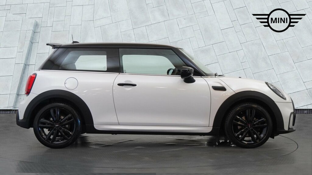 Mini Hatch 3-Door Hatch Cooper Sport ST23HMO White #6