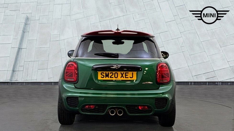 Mini Hatch Back Euro 6 Ss 136 Ps Black #30