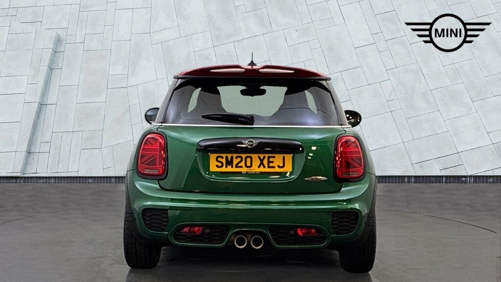 Mini Hatch Back Euro 6 Ss 136 Ps Black #29