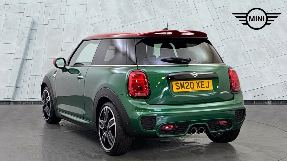 Mini Hatch Back Euro 6 Ss 136 Ps Black #3