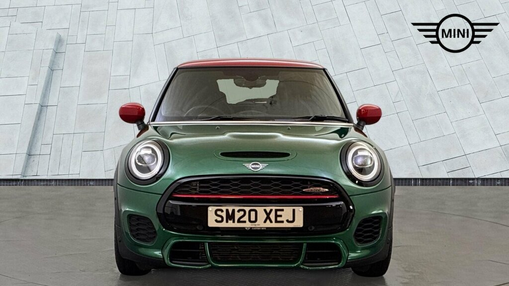 Mini Hatch Back Euro 6 Ss 136 Ps Black #31