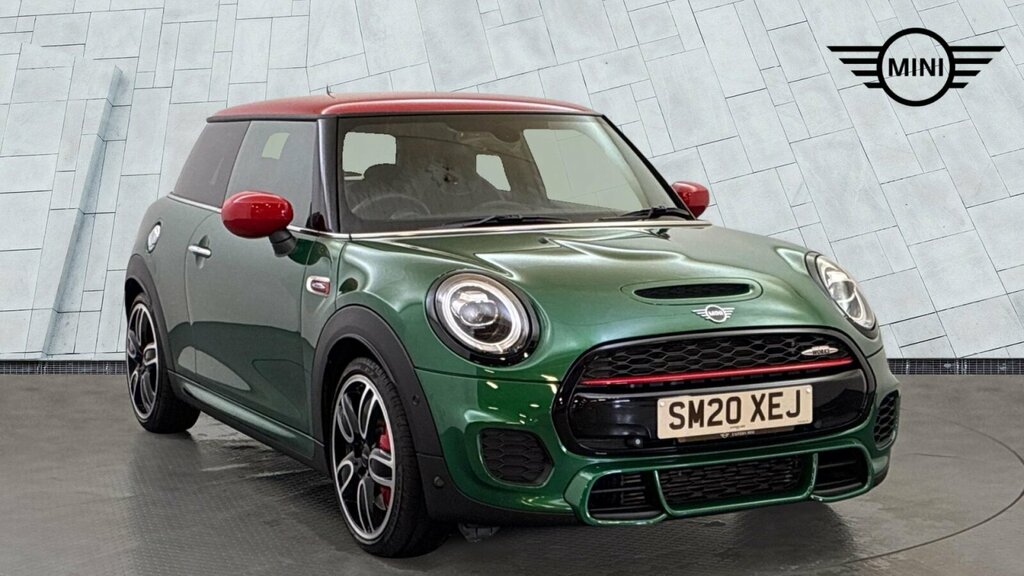 Mini Hatch Back Euro 6 Ss 136 Ps Black #2