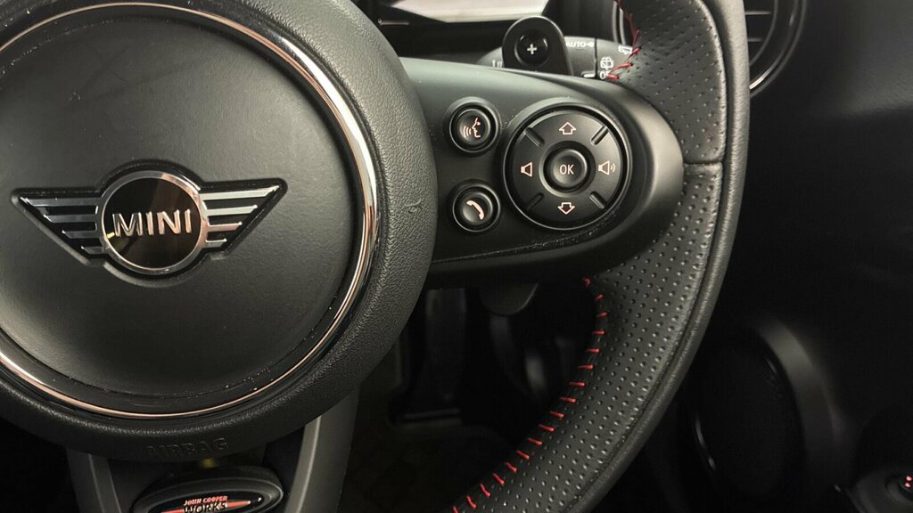 Mini Hatch Back Euro 6 Ss 136 Ps Black #36