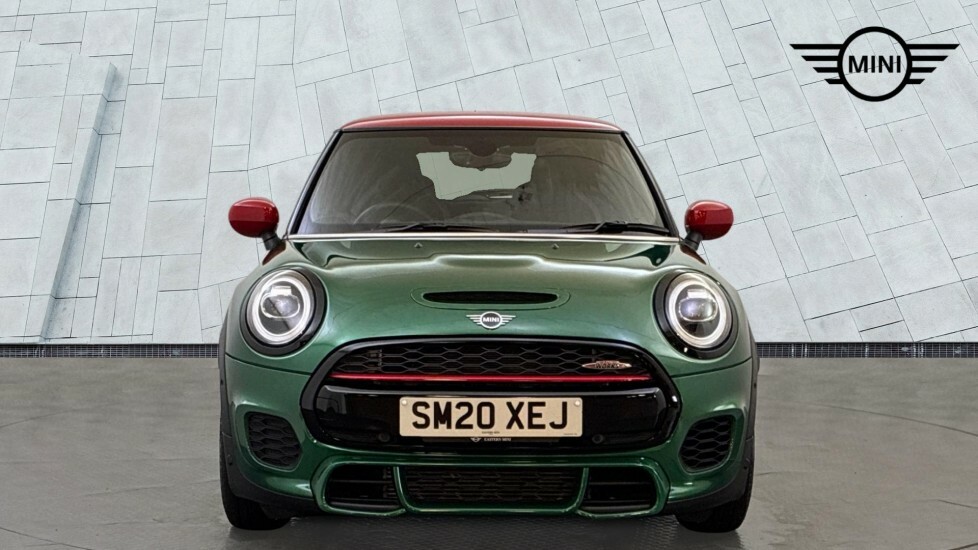 Mini Hatch Back Euro 6 Ss 136 Ps Black #32
