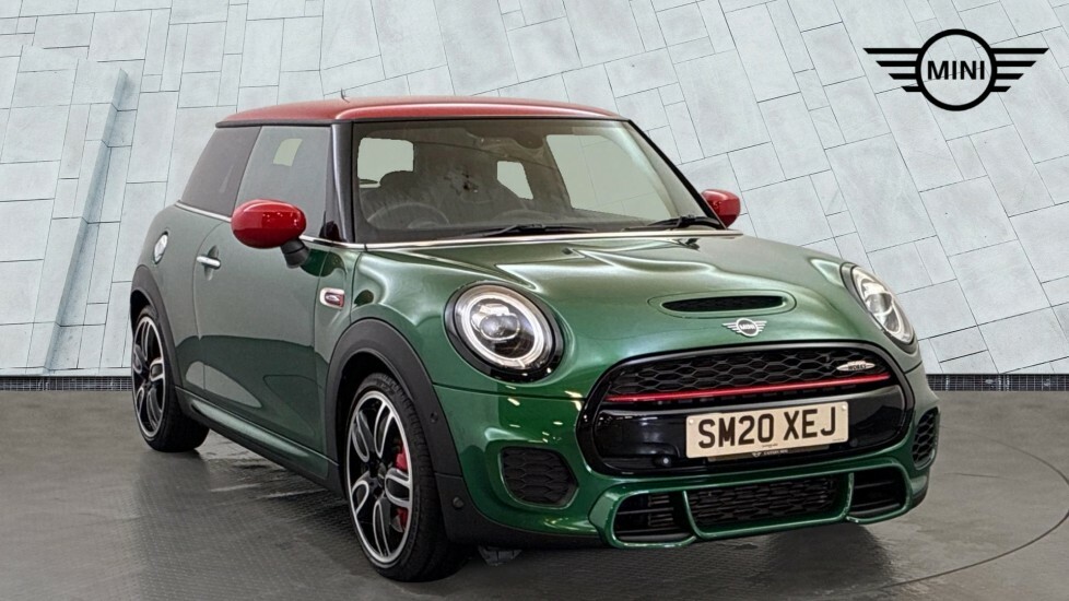 Mini Hatch Back Euro 6 Ss 136 Ps Black #1