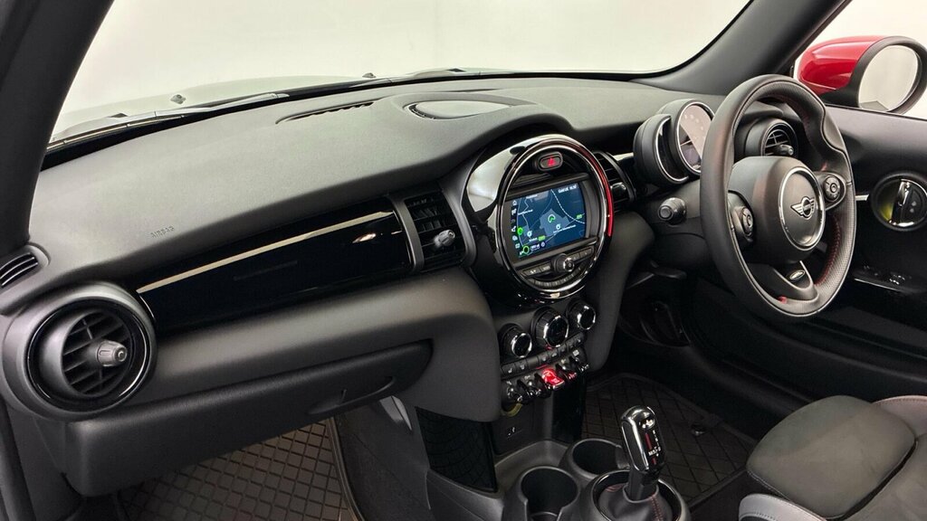 Mini Hatch Back Euro 6 Ss 136 Ps Black #13
