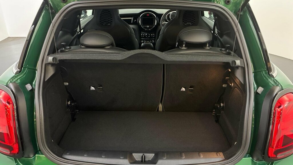 Mini Hatch Back Euro 6 Ss 136 Ps Black #26
