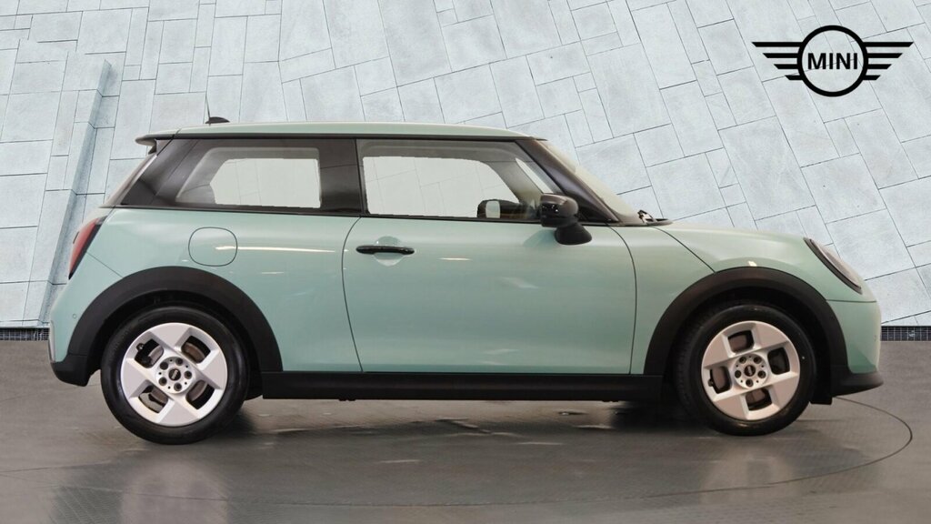 Mini Hatch 1.5C Classic Hatchback Steptronic Euro Green #6