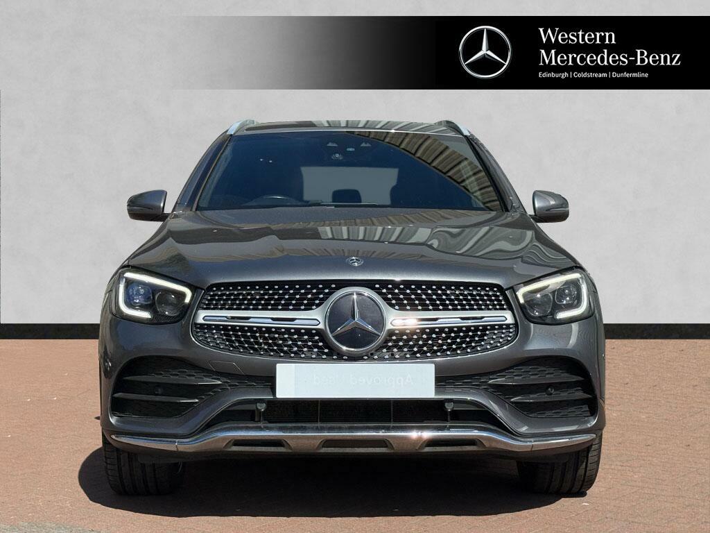 Mercedes-Benz GLC Class Amg Glc 43 4Matic Premium Plus Black #11