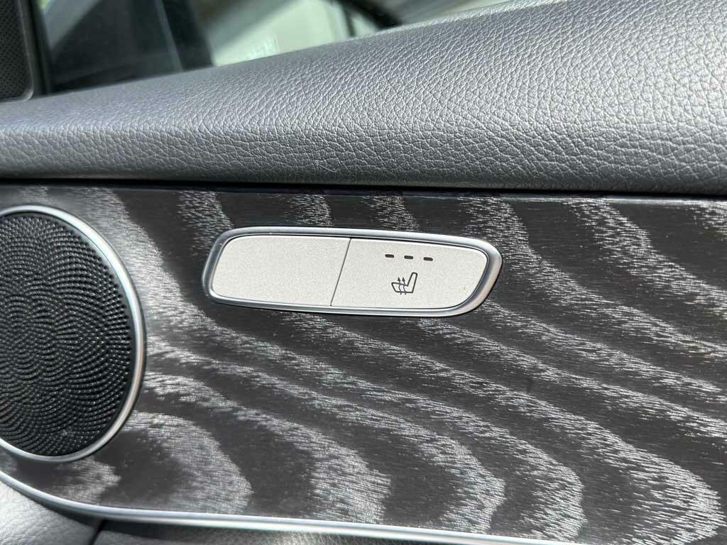 Mercedes-Benz GLC Class Amg Glc 43 4Matic Premium Plus Black #25