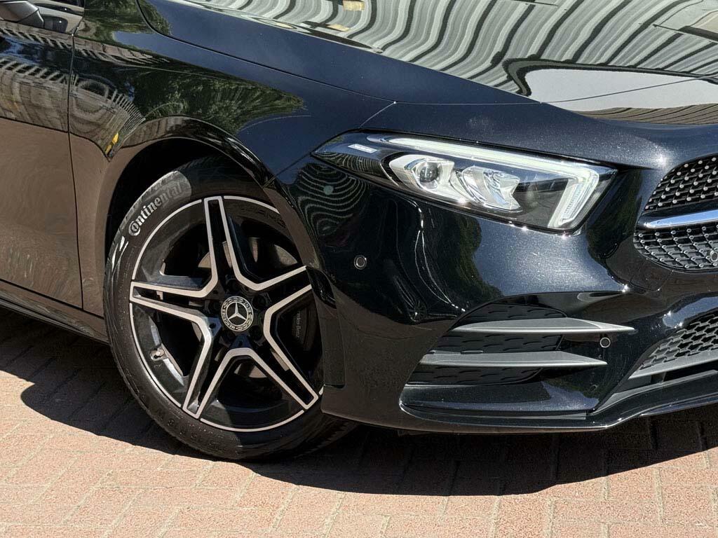 Mercedes-Benz GLC Class Amg Glc 43 4Matic Premium Plus Black #30