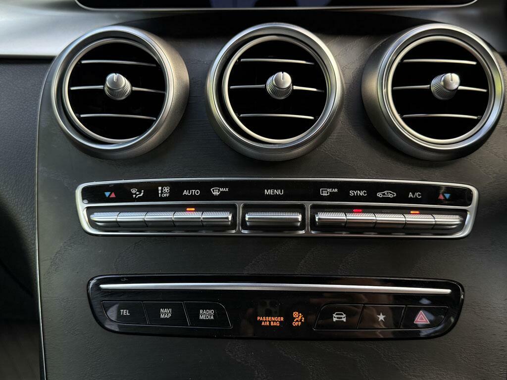 Mercedes-Benz GLC Class Amg Glc 43 4Matic Premium Plus Black #28