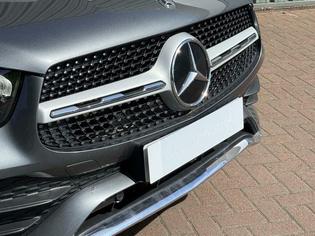 Mercedes-Benz GLC Class Amg Glc 43 4Matic Premium Plus Black #31