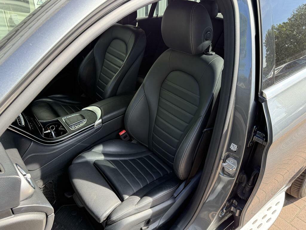 Mercedes-Benz GLC Class Amg Glc 43 4Matic Premium Plus Black #18