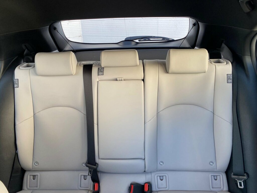 Lexus UX 2.0H Premium Plus E-cvt Euro 6 Ss Red #39