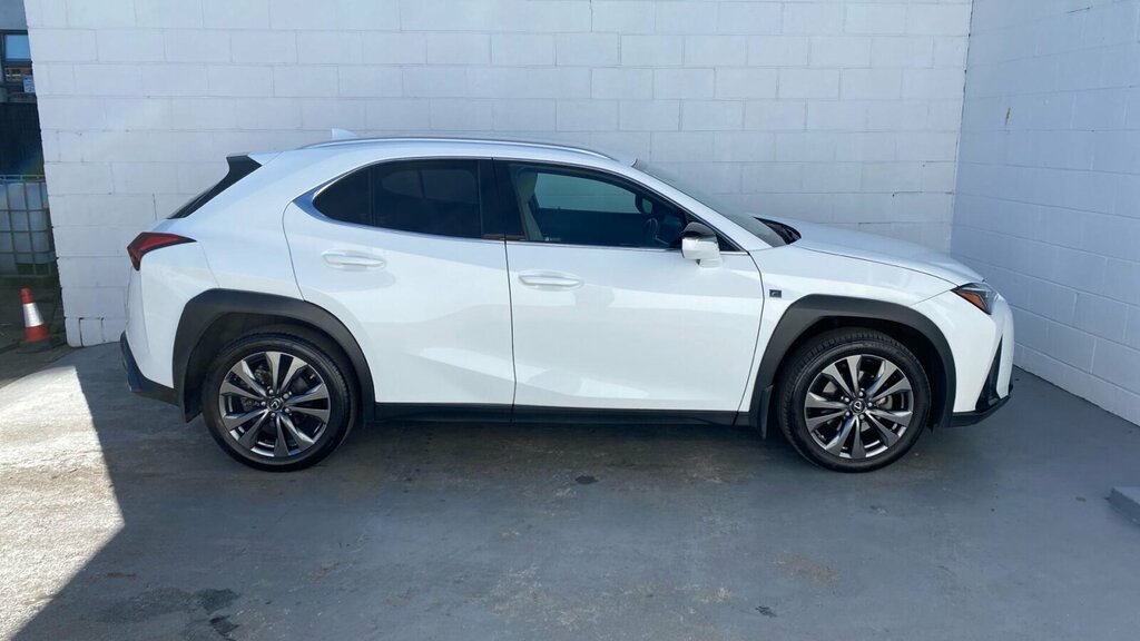 Lexus UX 2.0H Premium Plus E-cvt Euro 6 Ss Red #22