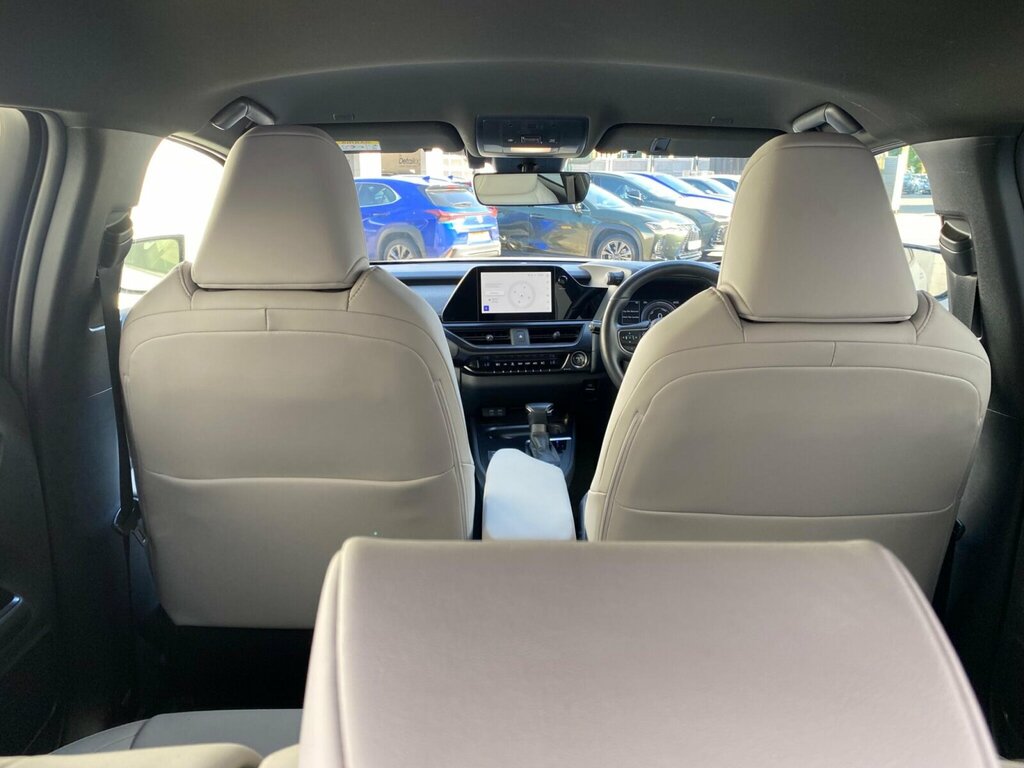 Lexus UX 2.0H Premium Plus E-cvt Euro 6 Ss Red #42