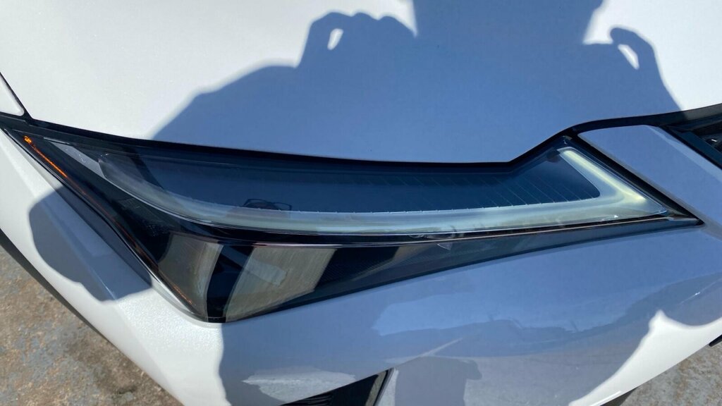 Lexus UX 2.0H Premium Plus E-cvt Euro 6 Ss Red #20