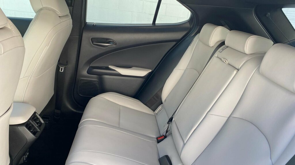 Lexus UX 2.0H Premium Plus E-cvt Euro 6 Ss Red #16