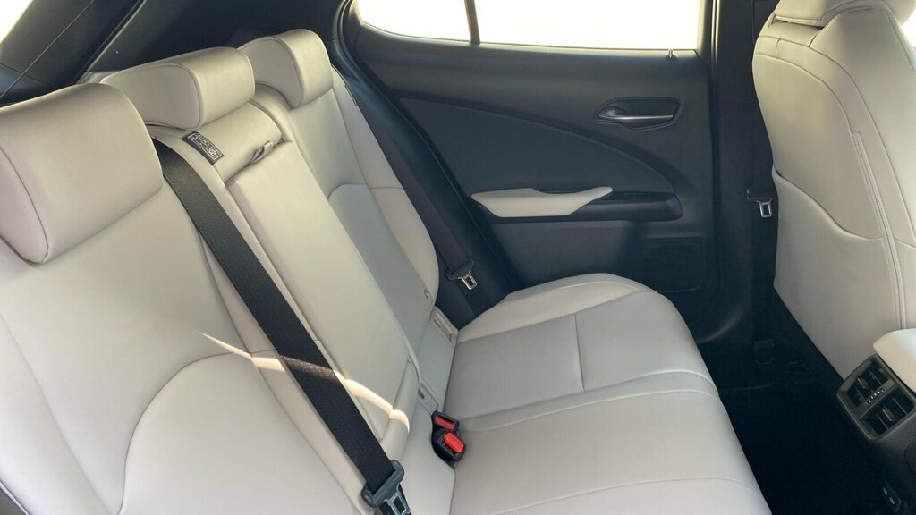 Lexus UX 2.0H Premium Plus E-cvt Euro 6 Ss Red #9