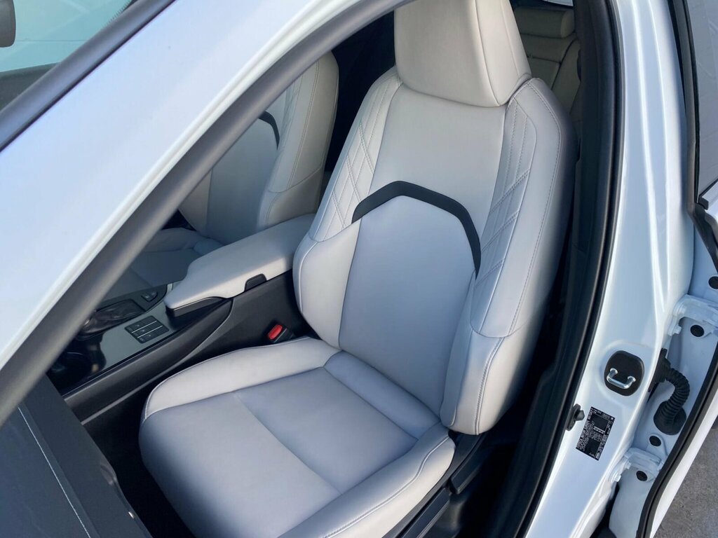Lexus UX 2.0H Premium Plus E-cvt Euro 6 Ss Red #40