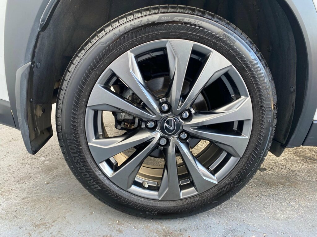 Lexus UX 2.0H Premium Plus E-cvt Euro 6 Ss Red #33