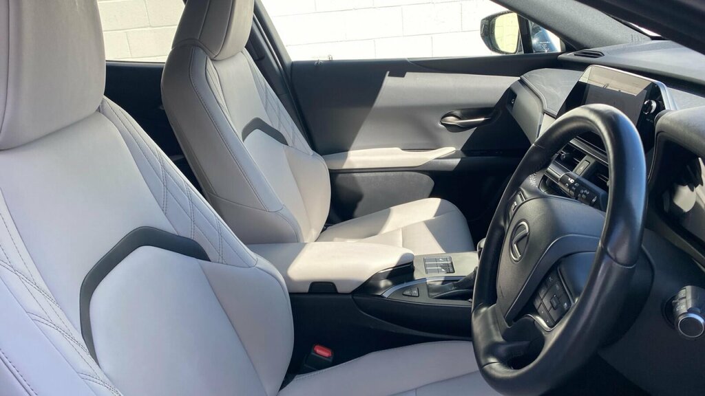 Lexus UX 2.0H Premium Plus E-cvt Euro 6 Ss Red #13
