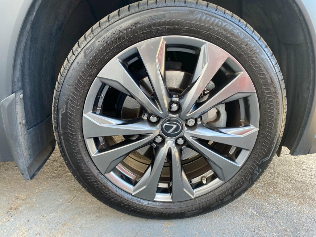 Lexus UX 2.0H Premium Plus E-cvt Euro 6 Ss Red #32
