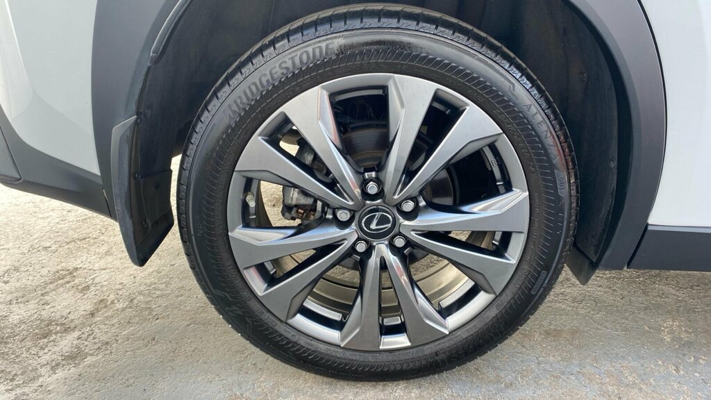 Lexus UX 2.0H Premium Plus E-cvt Euro 6 Ss Red #23