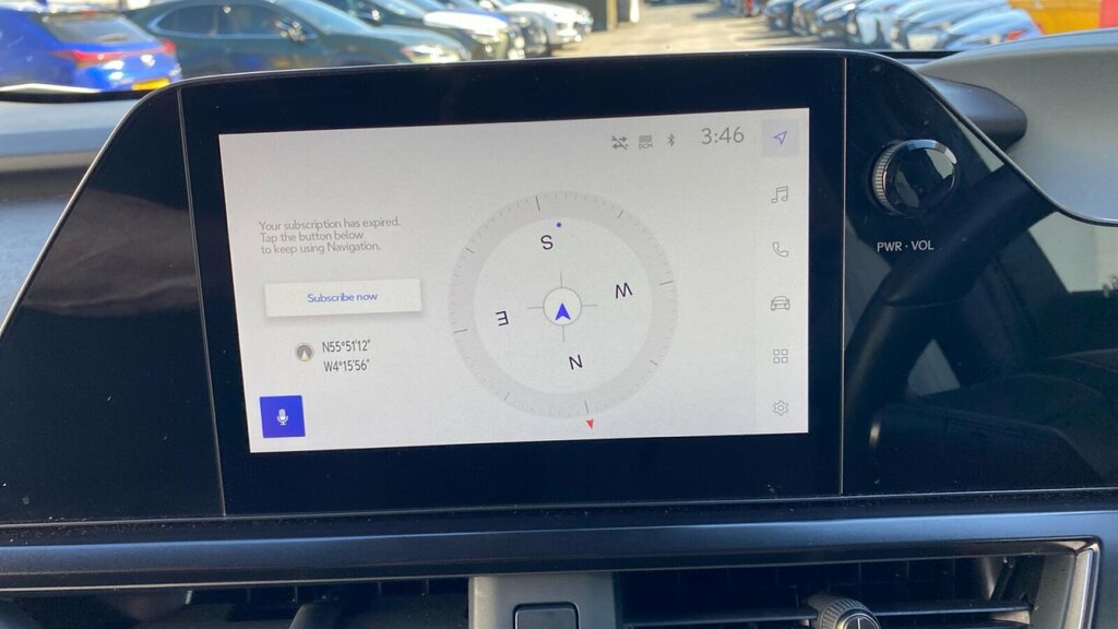 Lexus UX 2.0H Premium Plus E-cvt Euro 6 Ss Red #10