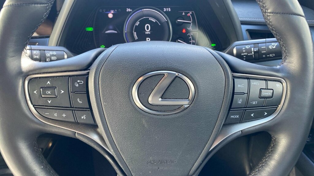Lexus UX 2.0H Premium Plus E-cvt Euro 6 Ss Red #11